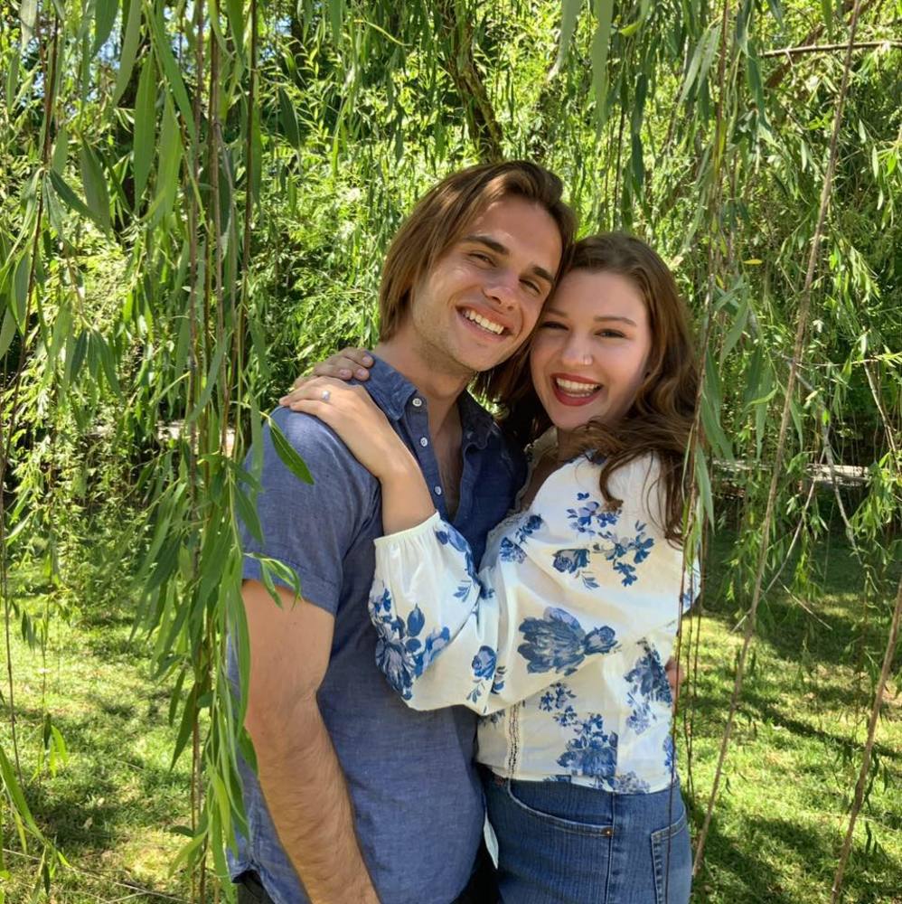 Meet your Posher, Luke